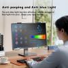 AIZYR Hanging Computer Screen Privacy Shield, Removable Anti Blue Light Screen Filter Anti-Scratch Privacy Filter, Anti-Spy Privacy Protector,24inch 547mm x375mm view 2