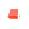 1-20Kits 8 Ways 3.5 MM Male Female Middle Slot Radio Horn CD Plug Connector For 962189-1 962191-1(Male red,20Sets) view 1