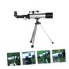 Artibetter 1set Stargazing Telescope for Boys and Girls High Transmission Rate Scope Outdoor Tripod Random Style view 3