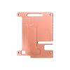 Replacement Copper Heatsink Fast Heat Dissipation Protective Passive Cooling Case for Raspberry Pi 4B Parts view 4