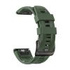 1PCS 26mm 22mm Silicone Strap For Garmin Fenix E 8 7X 7 Pro 6 6X 5 5X Plus/Epix Pro Gen 2/Descent G2(Style3 Army Green,1PCS QuickFit 26mm) view 1