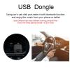 10M Dual Mode 3 in 1 Wireless USB Bluetooth 5.0 3.5mm Audio Transmitter Receiver Adapter Max Range for PC TV Car Accessory view 2