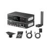 WayPonDEV ENC1-V3P 4K HD HDMI Encoder NDI Decoder - SRT RTMP/RTSP/UDP/H265 Protocols - Support POE and Tally - 100ms Low Latency, 10/100 RJ45 Ethernet Port for Live Stream Broadcasting (Full Kit) view 1