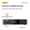 WayPonDEV ENC1-V3P 4K HD HDMI Encoder NDI Decoder - SRT RTMP/RTSP/UDP/H265 Protocols - Support POE and Tally - 100ms Low Latency, 10/100 RJ45 Ethernet Port for Live Stream Broadcasting (Full Kit) view 3