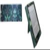 Tropical Green Kindle Paperwhite Case with Stand & Matching Desk Mat (90x30 cm / 35.4x11.8 in)  Auto Wake/Sleep Cover for E-Readers  Stylish Reading & Desk Set for Nature Lovers view 1