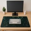 Tropical Green Kindle Paperwhite Case with Stand & Matching Desk Mat (90x30 cm / 35.4x11.8 in)  Auto Wake/Sleep Cover for E-Readers  Stylish Reading & Desk Set for Nature Lovers view 3