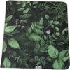 Tropical Green Kindle Paperwhite Case with Stand & Matching Desk Mat (90x30 cm / 35.4x11.8 in)  Auto Wake/Sleep Cover for E-Readers  Stylish Reading & Desk Set for Nature Lovers view 4