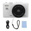 5K Digital Camera for Photography, WiFi 75MP Vlogging Camera UHD Autofocus Video Camera 180 Flip Screen with 18X Zoom (64G) view 2