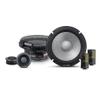 Alpine R Series Speaker Upgrade Package - One Pair of R2-S65C 6.5" 2-Way Component Speakers, One Pair of R2-S69C 6x9 2-Way Component Speakers and 4 Channel S Series Amplifier view 2