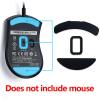 1 Set PTFE Wear-Resistance Mouse Protective Skates Feet for Razer DeathAdder V2 Gaming Esports Mouse Parts view 2