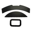 1 Set PTFE Wear-Resistance Mouse Protective Skates Feet for Razer DeathAdder V2 Gaming Esports Mouse Parts view 3
