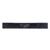 KIN by Totem Play Soundbar II 2 Channel Soundbar with Wall Bracket (Satin Black) view 3