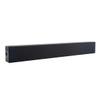 KIN by Totem Play Soundbar II 2 Channel Soundbar with Wall Bracket (Satin Black) view 4