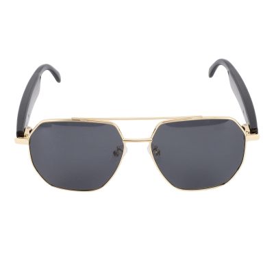 AI Translator Smart Glasses, Bluetooth Sunglasses for Men Women, Support Voice Video Chat Translation, Automatic Text Recognition, Call Noise Cancellation