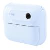 Instant Print Digital Camera, 48MP 1080P Instant Camera with 6X Zoom & MP3 Player, for Photo Printing and Creative Gifts (Blue) view 1