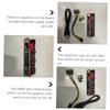 Happyyami PCI-E 1x to 16x Riser Adapter Card for Mining USB 3.0 Extension Cable Compatible Graphics Cards High-Speed Data Transfer for Mining Setup view 4