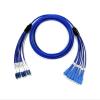 8 Wire Armoured Fiber Optic Patch Cable 1-50m SM Blue (15m 1pc LC-LC) view 4