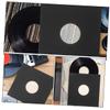 JOINPAYA 12pcs Kraft Sleeves for Vinyl Records Protective Jackets to Prevent Scratches and Damage for Collectors and Music Enthusiasts view 3
