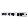 KIN by Totem KIN Force On Wall LCR Speaker (Satin White) view 1