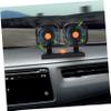 DOITOOL Car Usb Cooling Fan for Vehicles Lightweight Car Supplies for Use Dual Usb Interface for Easy Compatibility view 2