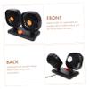 DOITOOL Car Usb Cooling Fan for Vehicles Lightweight Car Supplies for Use Dual Usb Interface for Easy Compatibility view 3