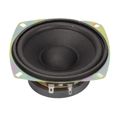 200W Car Loudspeaker Koaxial Loudspeaker, 60Hz20kHz, 4OHM with Metal Magnets 93dB Sensitivity for Car Sound Systems Construction with Reduced Distortion