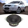 200W Car Loudspeaker Koaxial Loudspeaker, 60Hz20kHz, 4OHM with Metal Magnets 93dB Sensitivity for Car Sound Systems Construction with Reduced Distortion view 4