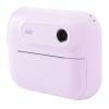 Instant Print Digital Camera, 48MP 1080P Instant Camera with 6X Zoom & MP3 Player, for Photo Printing and Creative Gifts (Purple) view 1