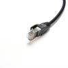 Network Extension Cable RJ45 Male to Female Screw Panel Mount Ethernet Cable LAN Network Extension Cable Accessory view 4