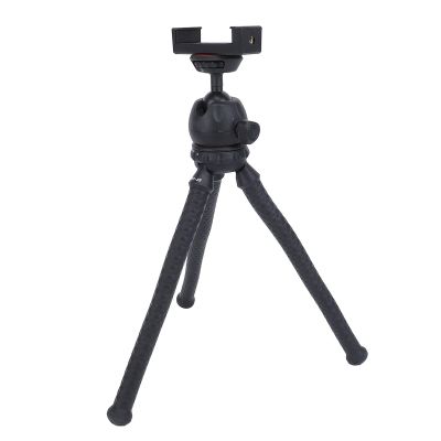 Camera Tripod Professional Flexible Stable Tablet Phone Tripod Stand Selfie Stick for Camera Cell Phones Tablets Underwater