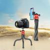 Camera Tripod Professional Flexible Stable Tablet Phone Tripod Stand Selfie Stick for Camera Cell Phones Tablets Underwater view 3