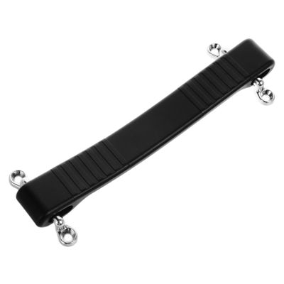 SWOOMEY Strap Handle for Speaker Cabinet Rubber Amplifier Handle Replacement for Guitars Bass and Audio Equipment Easy Installation Sturdy Design for Musicians The Go