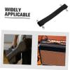 SWOOMEY Strap Handle for Speaker Cabinet Rubber Amplifier Handle Replacement for Guitars Bass and Audio Equipment Easy Installation Sturdy Design for Musicians The Go view 3