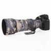 CHASING BIRDS Lens Camouflage Waterproof Coat for Nikon AF-S 500mm f/5.6E PF ED VR Rainproof Lens Protective Cover Version IV (Digital) view 1