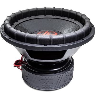DD Audio 9915C-D1 15" USA Made 9600W Dual 1-Ohm Subwoofer