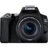 Canon EOS 250D (Rebel SL3) DSLR Camera with 15-55mm Lens + 32 GB Memory + Tripod + Monopod + Camera Case + More (23 pc Bundle) (Renewed) view 2