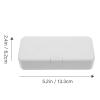 LIFKOME 1Set Portable Electronics Kit for Headphones Laptops and Keyboards Comprehensive for Safe Materials Gentle Texture Easy to Use view 2