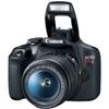 Canon EOS Rebel T7 DSLR Camera with EF-S 18-55mm f/3.5-5.6 is II Lens + 2pc 64GB Memory Cards + Case + Tripod + Filters & More (Renewed) view 4