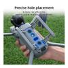 Fit for Air 3/Air 3S,Increase Expansion Bracket Camera Protector Drone Accessories Foldable Landing Gear view 3