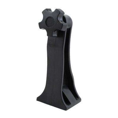 LAPYAPPE Binocular Tripod Adapter for Bird Watching L-Shaped Mount 1/4 Inch Tripod Connection for Sports Events