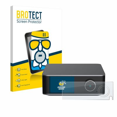brotect Anti-Glare Glass Screen Protector Matte Compatible with WiiM Ultra - Anti-Scratch 9H Protection Film
