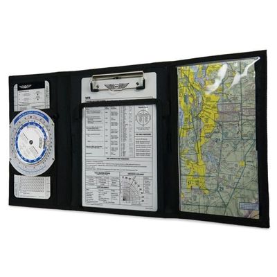 ASA-KB-3I-A Tri-Fold IFR Kneeboard