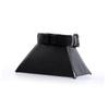 Artibetter 2pcs Universal Softbox Flash Diffuser for DSLR Flash Portable Photography Accessories Compatible Camera for Portrait and Product Photography view 1