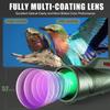 12x60 HD Monocular Telescope with Smartphone Adapter Tripod & Portable Bag, Larger Night Vision Monoculars for Adults with BAK4 Prism & FMC Lens, Suitable for Bird Watching Hunting Hiking Camping view 2