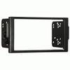 Double DIN Car Stereo Install Kit Compatible with Saturn LS for 2000, 2001, 2002, 2003, 2004, & 2005 with No Factory Amplified System view 2