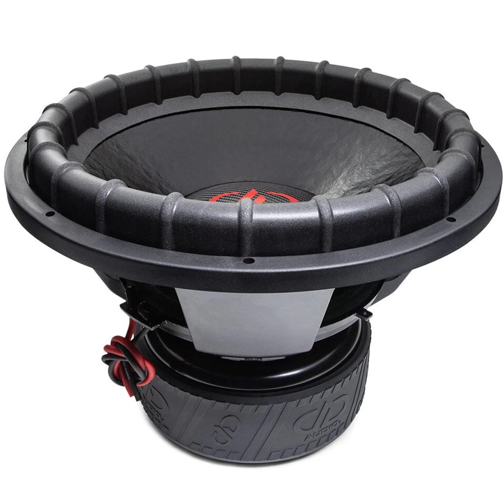 Digital Designs DD Audio 9918C-D1 18" USA Made 9600W Dual 1-Ohm Subwoofer