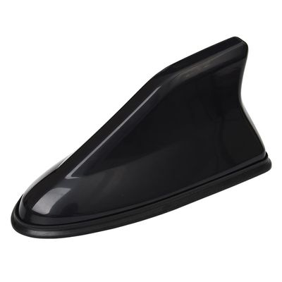 GWWFCFC Car Shark Fin Antenna Cover for Hyundai Sonata 2012-2024, Antenna Topper Roof Antenna Cover Roof Aerial Cover Exterior Accessories,Black