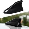 GWWFCFC Car Shark Fin Antenna Cover for Hyundai Sonata 2012-2024, Antenna Topper Roof Antenna Cover Roof Aerial Cover Exterior Accessories,Black view 2