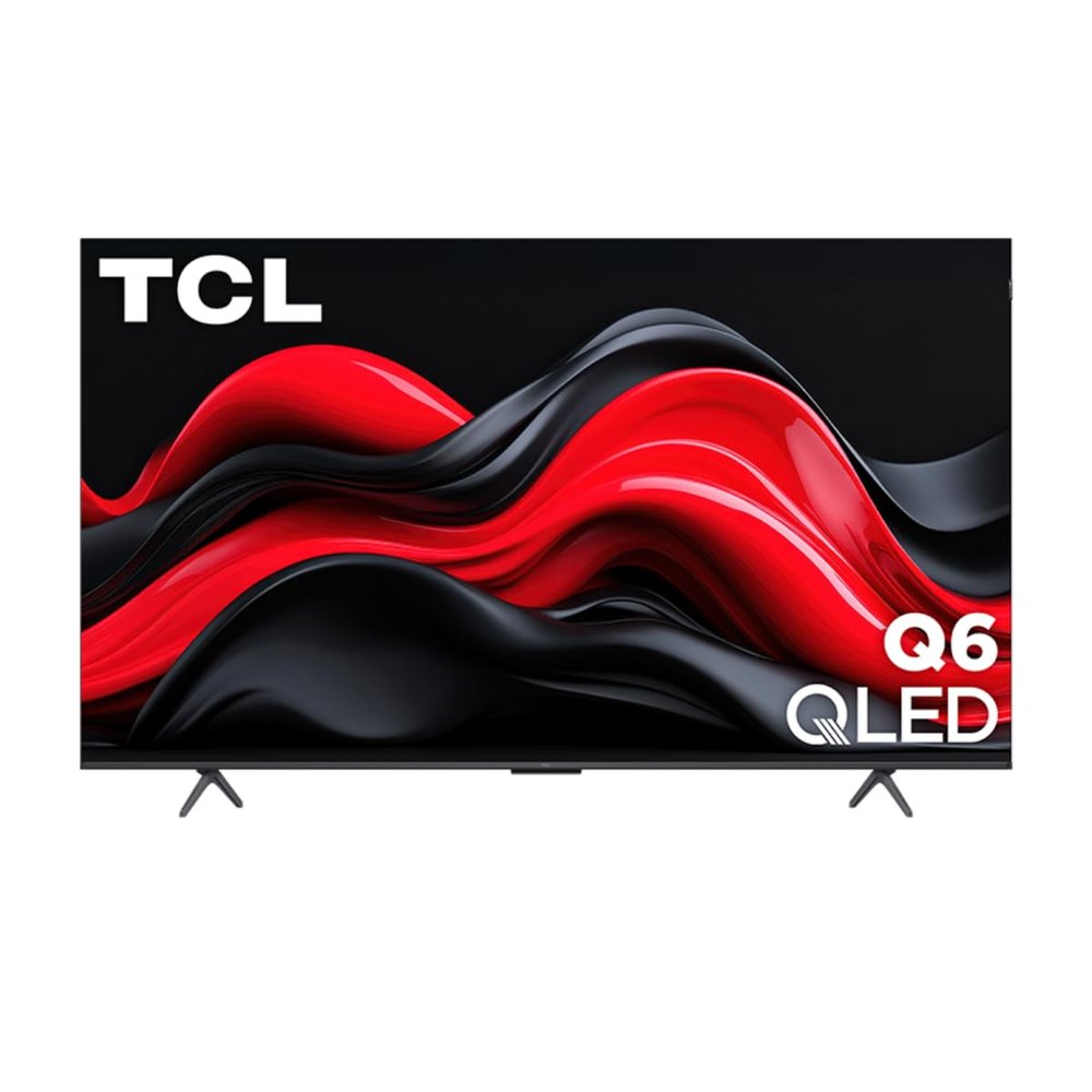 TCL 55Q671G 55" Class 4K Ultra HD HDR QLED Smart TV with Google TV (Renewed)