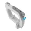 KONDOR BLUE | Top Handle Extension for Canon C400 | Integrated NATO Rail, 15mm Rod Clamp, Captive Hardware | Space Gray view 1